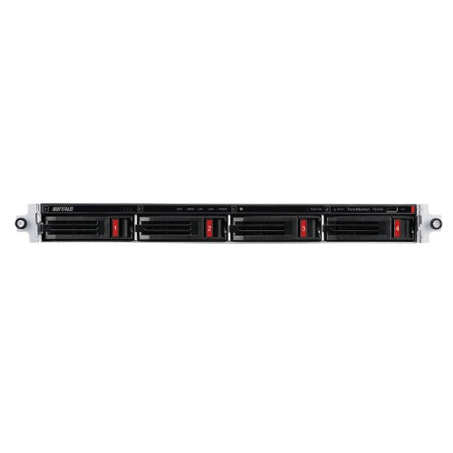 Buffalo TeraStation TS3430RN NAS Rack (1U) Alpine AL524 2 GB DDR4 16 TB HDD Black
