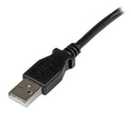 StarTech.com 1m USB 2.0 USB cable 39.4" (1 m) USB A USB B 0.48 Gbit/s Black