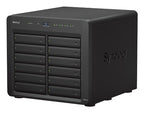 Synology DiskStation DS3622xs+ NAS Tower Intel® Xeon® D D-1531 16 GB DDR4 0 TB DiskStation Manager Black