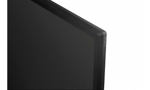 Sony FW-65BZ30L signage display Digital signage flat panel 65" LCD Wi-Fi 440 cd/m² 4K Ultra HD Black Android 24/7
