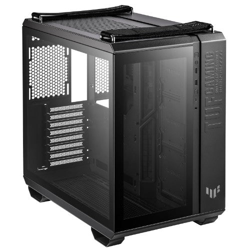 ASUS TUF Gaming GT502 Midi Tower Black