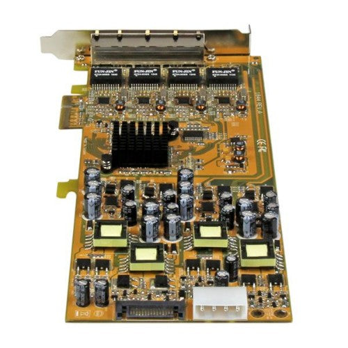 StarTech.com ST4000PEXPSE network card Internal Ethernet 2000 Mbit/s