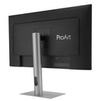 ASUS ProArt OLED PA279CDV computer monitor 26.5" 3840 x 2160 pixels 4K Ultra HD QD-OLED Black, Silver