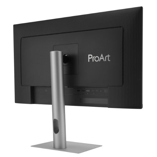 ASUS ProArt OLED PA279CDV computer monitor 26.5" 3840 x 2160 pixels 4K Ultra HD QD-OLED Black, Silver