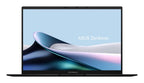 ASUS Zenbook 14 OLED UM3406KA-PS76T AMD Ryzen AI 7 350 Laptop 14" WUXGA 16 GB LPDDR5x-SDRAM 1 TB SSD Wi-Fi 6E (802.11ax) Windows 11 Home Black