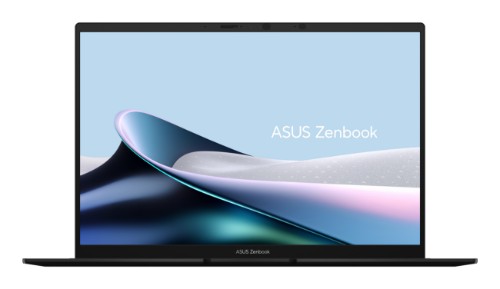 ASUS Zenbook 14 OLED UM3406KA-PS76T AMD Ryzen AI 7 350 Laptop 14" WUXGA 16 GB LPDDR5x-SDRAM 1 TB SSD Wi-Fi 6E (802.11ax) Windows 11 Home Black