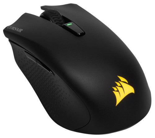 Corsair CH-9311011-NA mouse Gaming Ambidextrous Bluetooth + USB Type-A Optical 10000 DPI