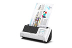 Epson DS-C480W Sheet-fed scanner Black, Gray