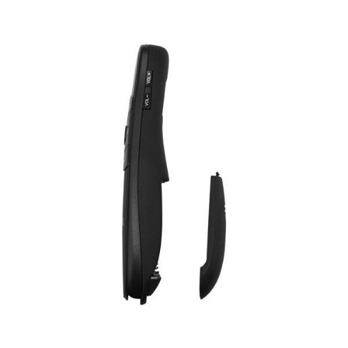 StarTech.com PRESREMOTEG wireless presenter Black