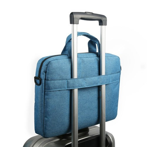 Lenovo GX40Q17230 laptop case 15.6" Toploader bag Blue