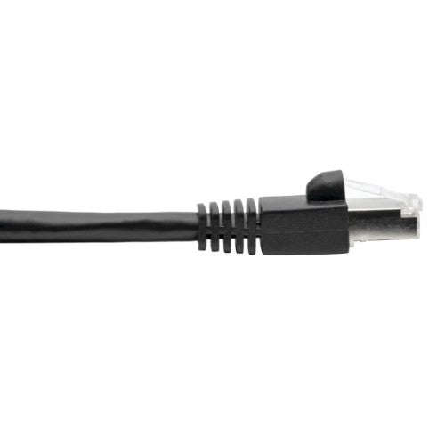 Tripp Lite N262-035-BK networking cable Black 420.5" (10.7 m) Cat6a S/UTP (STP)
