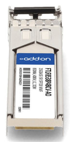 AddOn Networks FTLF8538P4BCV-AO network transceiver module Fiber optic 25000 Mbit/s SFP28 850 nm