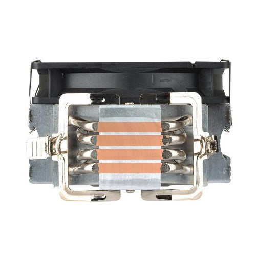 Thermaltake Contact Silent 12 Processor Cooler 4.72" (12 cm) Gray