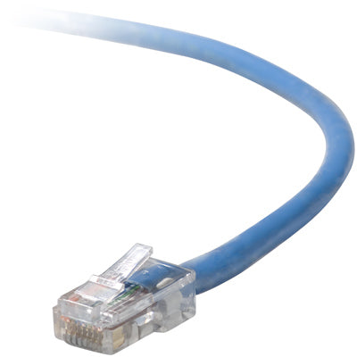 Belkin 4ft Cat6 UTP networking cable Blue 47.2" (1.2 m) U/UTP (UTP)