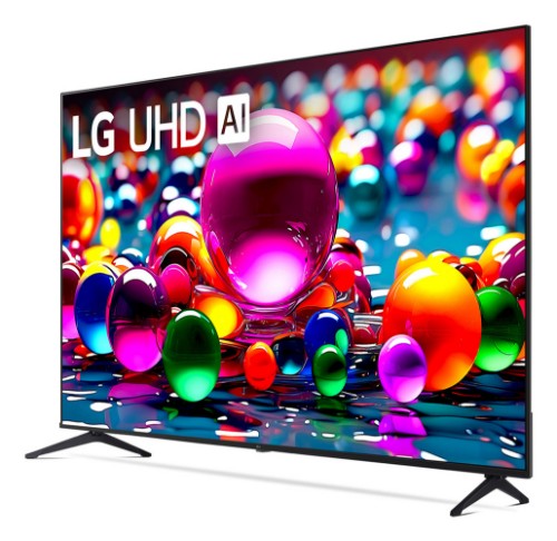 LG UHD 86UA7700PUA TV 86" 4K Ultra HD Smart TV Wi-Fi Black