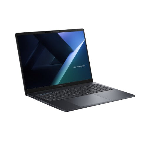 ASUS ExpertBook B3 B3605CCA-XS74 Intel Core Ultra 7 255H Laptop 16" WUXGA 16 GB DDR5-SDRAM 512 GB SSD Wi-Fi 6E (802.11ax) Windows 11 Pro Black, Gray