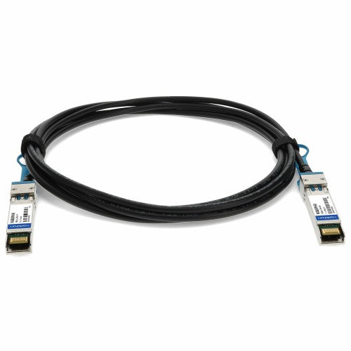 AddOn Networks FN-CABLE-SFP+5-AO InfiniBand/fibre optic cable 196.9" (5 m) DAC Black