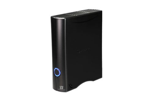 Transcend StoreJet 35T3 external hard drive 8 TB 3.5" USB 3.2 Gen 1 (3.1 Gen 1) Black