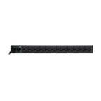 Tripp Lite PDU1220 power distribution unit (PDU) 13 AC outlet(s) 1U Black