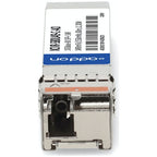 AddOn Networks XCVR-S80U49-C-AO network transceiver module Fiber optic 10000 Mbit/s SFP+