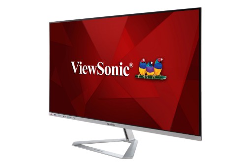 Viewsonic VX Series VX3276-4K-mhd computer monitor 32" 3840 x 2160 pixels 4K Ultra HD LED Silver