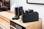 APC BE600M1 uninterruptible power supply (UPS) Standby (Offline) 0.6 kVA 330 W 7 AC outlet(s)