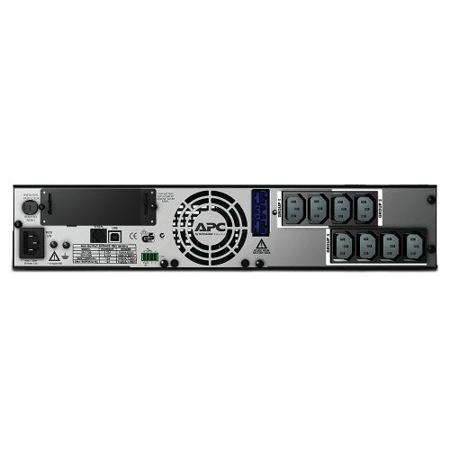 APC Smart-UPS uninterruptible power supply (UPS) Line-Interactive 1.5 kVA 1200 W 8 AC outlet(s) - Buy IT Solutions