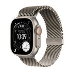 Apple Watch Ultra 3 OLED 49 mm Digital 422 x 514 pixels Touchscreen 5G Titanium Wi-Fi GPS (satellite)