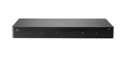 HPE Aruba Networking 9012 (US) 12xGbE 6xPoE+ Branch 2K Clients - 32 APs Gateway