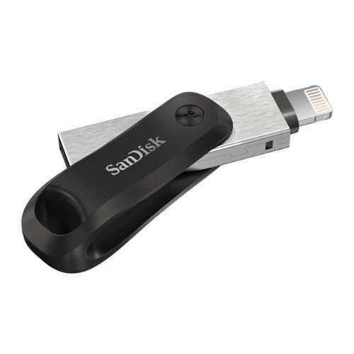 SanDisk SDIX60N-256G-AN6NE USB flash drive 256 GB USB Type-A 3.2 Gen 1 (3.1 Gen 1) Black, Stainless steel