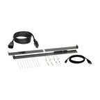 Tripp Lite PDUMH15HVNET power distribution unit (PDU) 8 AC outlet(s) 1U Black