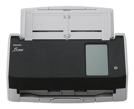 Ricoh FI-8040 ADF + Manual feed scanner 600 x 600 DPI A4 Black, Gray