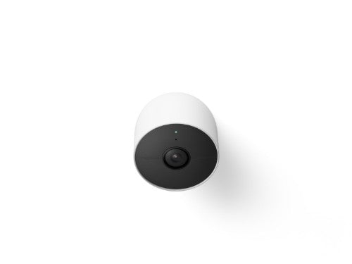 Google Nest Cam IP security camera Indoor & outdoor 1920 x 1080 pixels Wall