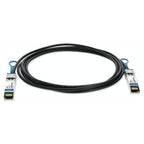AddOn Networks LACXGDAC-AO Serial Attached SCSI (SAS) cable 118.1" (3 m) 10 Gbit/s Black