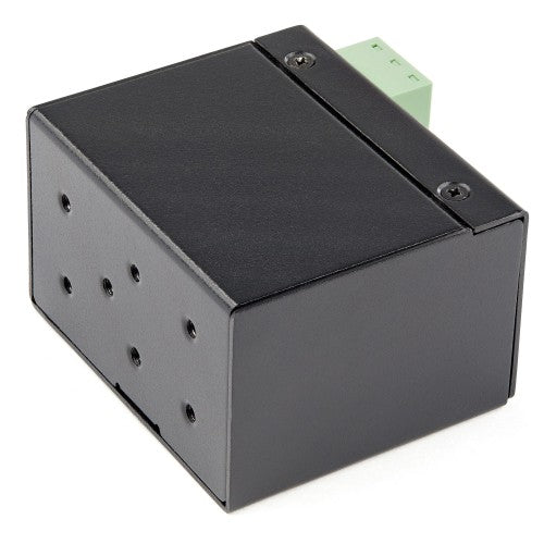 StarTech.com IMC100MSFP network media converter 100 Mbit/s Multi-mode, Single-mode Black