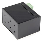 StarTech.com IMC100MSFP network media converter 100 Mbit/s Multi-mode, Single-mode Black