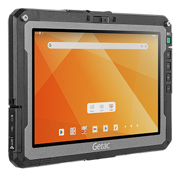 Getac ZX10 G2 128 GB 10.1" 8 GB Wi-Fi 6E (802.11ax) Android 13 Black