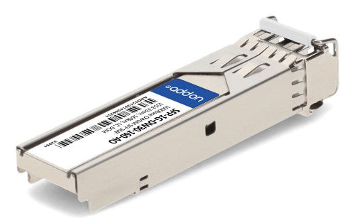 AddOn Networks SFP-1G-DW30-160-AO network transceiver module Fiber optic 1000 Mbit/s 1553.33 nm