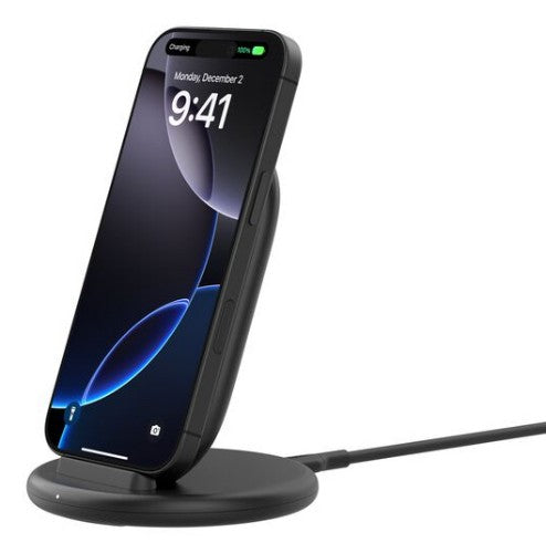Belkin WIB006ttBK Smartphone Black USB Indoor