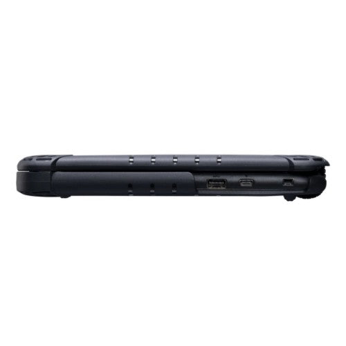 Targus THZ91613GLZ laptop case 11.6" Shell case Black, Transparent
