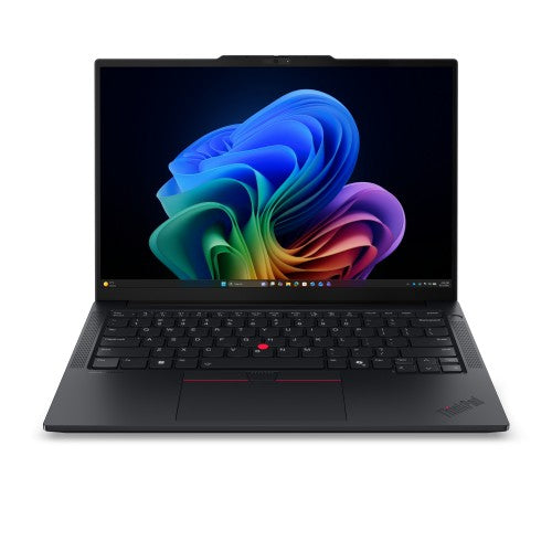 Lenovo ThinkPad E14 Gen 8 (AMD) Copilot+ PC AMD Ryzen™ AI 7 345 Laptop 14" Touchscreen WUXGA 16 GB DDR5-SDRAM 512 GB SSD Wi-Fi 7 (802.11be) Windows 11 Pro Black