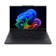 Lenovo ThinkPad E14 Gen 8 (AMD) Copilot+ PC AMD Ryzen™ AI 5 330 Laptop 14" WUXGA 16 GB DDR5-SDRAM 256 GB SSD Wi-Fi 7 (802.11be) Windows 11 Pro Black