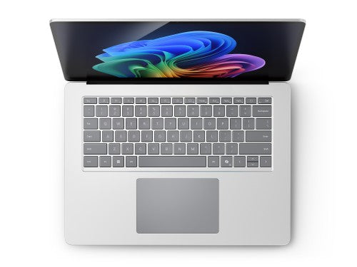 Microsoft Surface Laptop 7 Copilot+ PC Intel Core Ultra 5 15" Touchscreen 16 GB LPDDR5x-SDRAM 512 GB SSD Wi-Fi 7 (802.11be) Windows 11 Pro Platinum