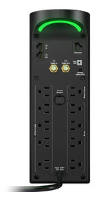APC BGM1500B-US uninterruptible power supply (UPS) Line-Interactive 1.5 kVA 900 W 6 AC outlet(s)