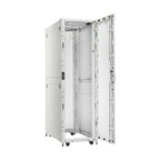 Eaton SRH452446W rack cabinet 45U Freestanding rack White