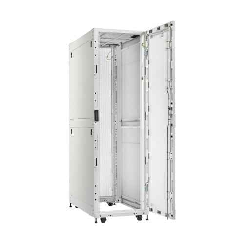 Eaton SRH482446W rack cabinet 48U Freestanding rack White