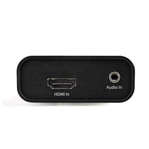 StarTech.com UVCHDCAP video capturing device USB 3.2 Gen 1 (3.1 Gen 1)