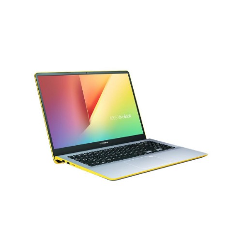 ASUS Vivobook S15 S530UA-DB51-YL laptop Intel® Core™ i5 i5-8250U 15.6" Full HD 8 GB DDR4-SDRAM 256 GB SSD Wi-Fi 5 (802.11ac) Windows 10 Home Blue, Silver, Yellow