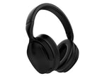 Monoprice BT-300ANC Headset Wireless Head-band Calls/Music Micro-USB Bluetooth Black