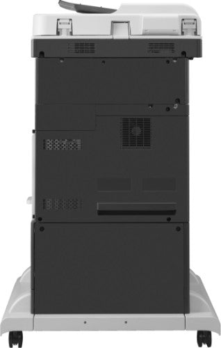 HP LaserJet Enterprise 700 M725z Multifunction Black and white Printer, Ethernet Only; Copier, Scanner